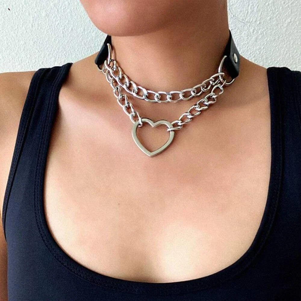 Adjustable choker shop