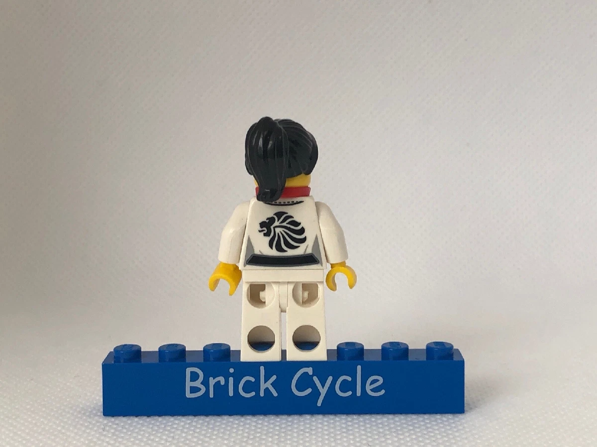 Lego judo minifigure 2025