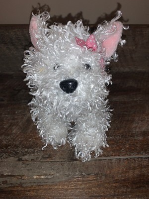 webkinz white terrier