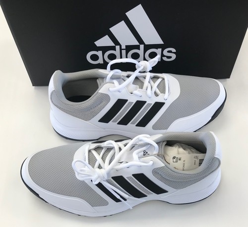 New adidas Tech Response SL EG5294 White/Black/Grey 2 Wide Golf Shoes Pick Size - Picture 4 of 4