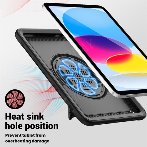 Case For Apple iPad 11/10/9/8/7th Pro 10.5 13 11 Air 4/5th Mini 7 6 Stand Cover - Picture 24 of 88