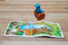 Ü-Ei Rolling Home "Wer nagt gewinnt" + BPZ 2001