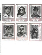 2014 Press Pass Total Memorabilia Racing Cards 18