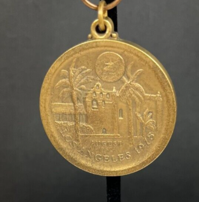 1975 ANA American Numismatic 84th Convention Los Angeles