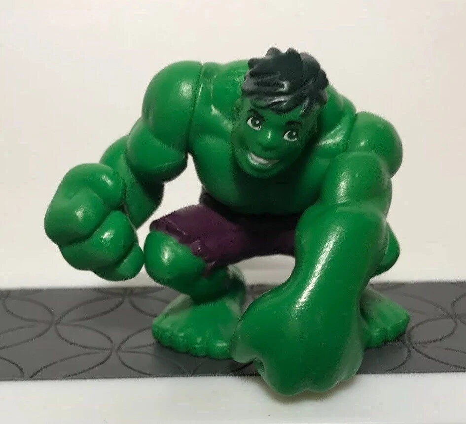 HULK Action Figure IMAGINEXT HULK MARVEL Avengers eBay