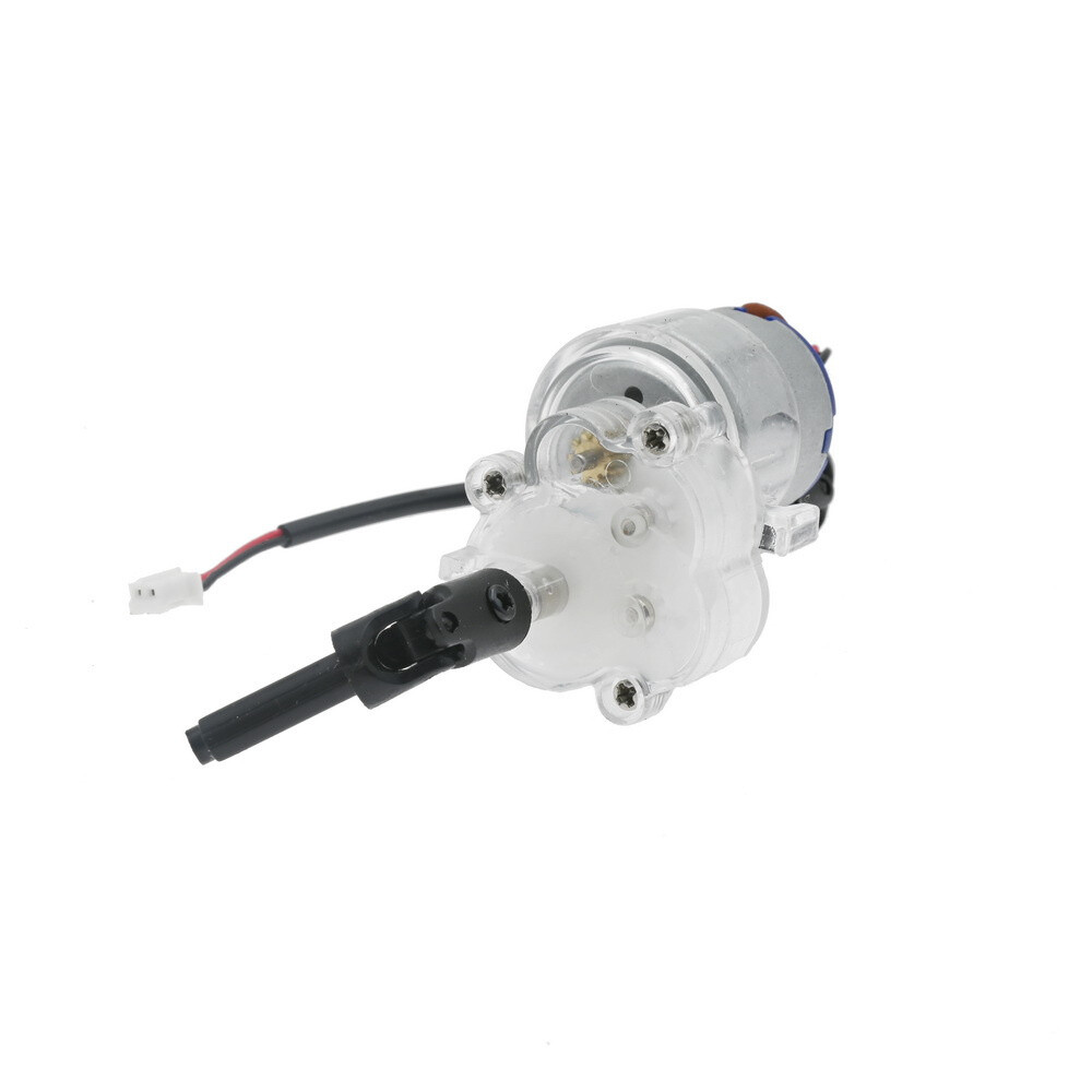RC Car 260 Motor Gearbox Metal Remote Control Truck Power Wave Box For MN90
