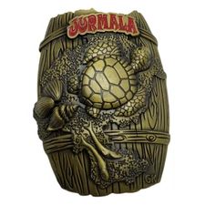 Jurmala Latvia Refrigerator Magnet Travel Souvenir Craft Gits Metal