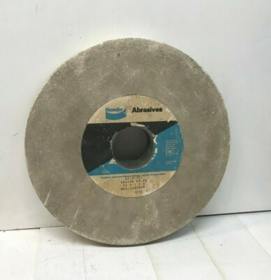 10X1X1 1C80I8V32 BAYSTATE GRINDING WHEEL AA1066-1