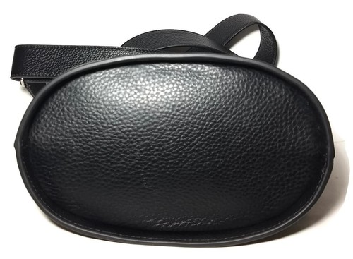 Neu mit Etikett $ 295 Steve Alan schwarze Rhys Eimer Umhängetasche SAX310 - Bild 4 von 6