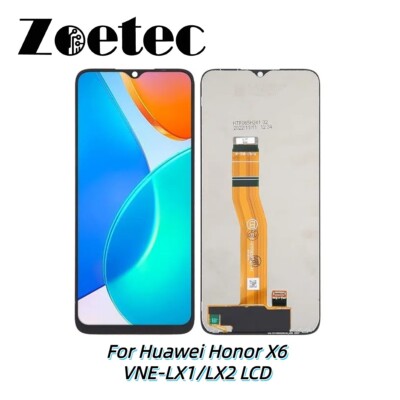 Für den Austausch des Huawei Honor X6 VNE-LX1/LX2 LCD-Touchscreen-Digitizers