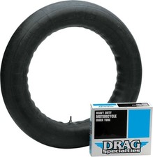 Drag Inner Tube, Heavy Duty, 16", Center Metal Valve Harley Davidson - 0350-0175