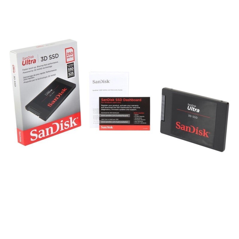 Internal Ssd Sandisk Ssd 3d Ultra 1tb Lazada Sandisk Ssd Ultra 3d