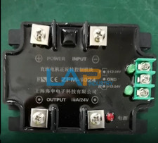 1PCS FOR High-power DC motor forward and reverse control module ZFM-9024 90A 24V