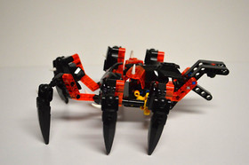 LEGO BIONICLE: Lord of Skull Spiders (70790)