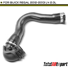 New Intercooler Air Inlet Turbocharged Tube Hose for Buick Regal 2012-2013 2.0L