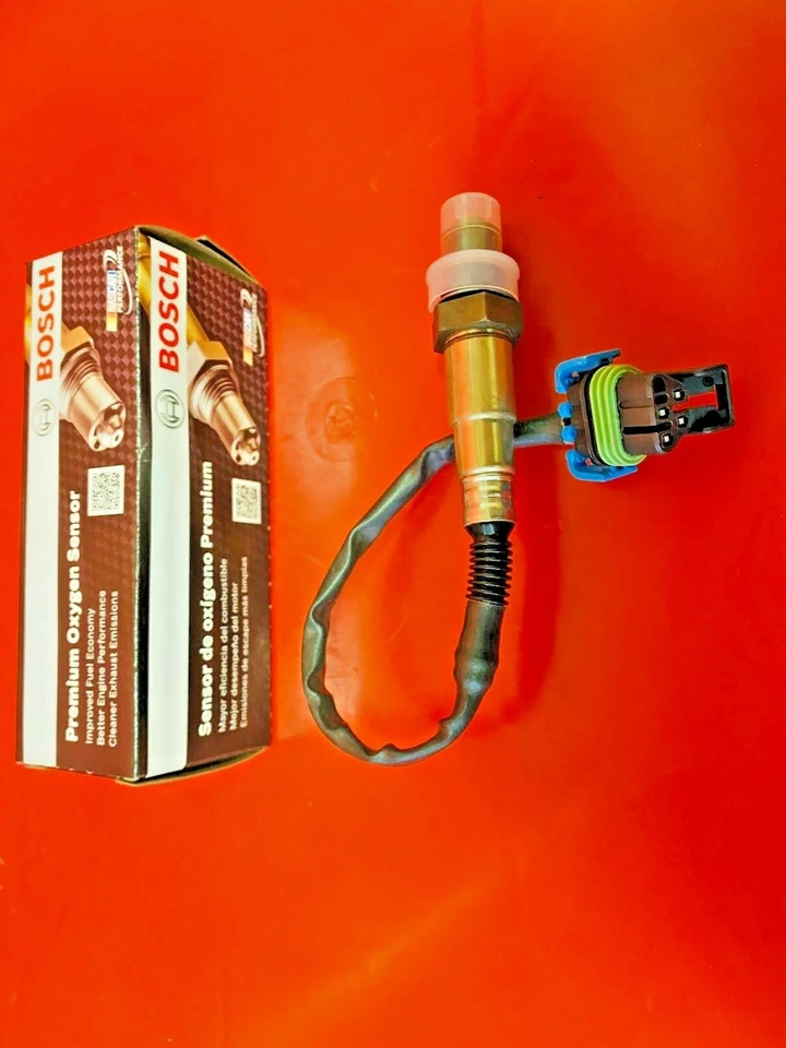 BOSCH Sensor de Oxígeno Calentado REEMPLAZO ACDelco 213-4553 PARA VEHÍCULOS GM A GRANEL SIN CAJA Foto 3 de 4
