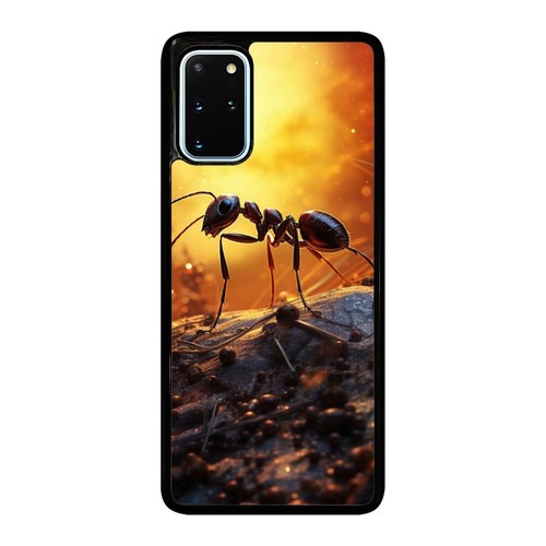 Fitted Case Skin For Samsung A15 A16 S23 S24 S25 Ultra FE cartoon ant simplicity - 第 16/25 張圖片