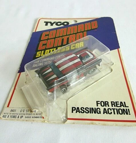 TYCO Slot Cars