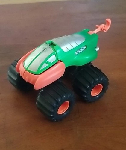 Vintage HOT WHEELS ATTACK PACK SANDSTINGER Original Serie 1992