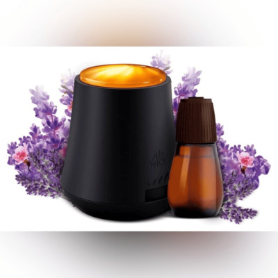 NEW  AIR WICK Essential Mist  Diffuser Starter Kit