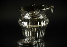 Eisk&uuml;bel Silver 20 Jh. ice bucket Eiseimer