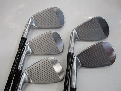 Mizuno MP-H4 Irons #6-9.P(5Clubs)/Tour Spirit MP-i/Flex:R/Iron set