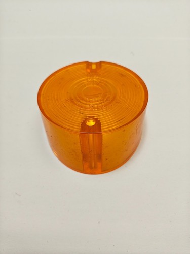 1963-1964 Plymouth Valiant Parking Light Lamp Lens 2424475 NOS - Picture 3 of 9