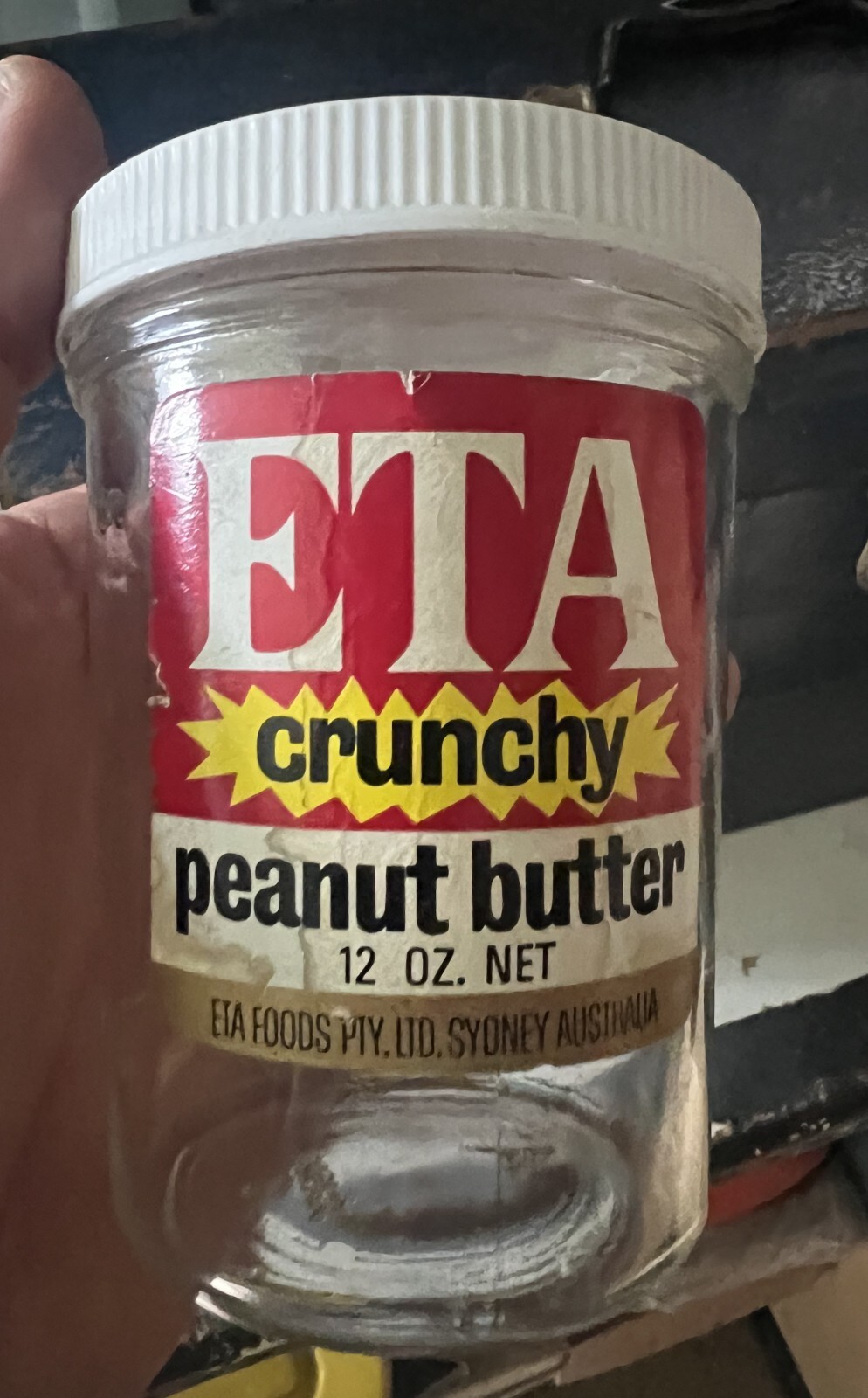 ETA crunchy peanut butter 12 eBay