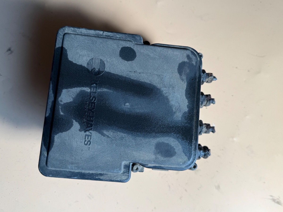 ABS-03 ベジット ABS-03 ベジット 19-22 Kawasaki Ninja Zx6R ABS Brake Module