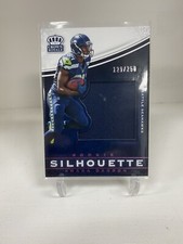 2017 Crown Royale Jumbo Rookie Silhouette Jerseys Pink #34 Amara Darboh 129/250