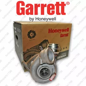 Garrett Turbolader Mercedes Benz Sprinter Bus 2T 3T 4T 2.7 CDi A6120960399 Reman