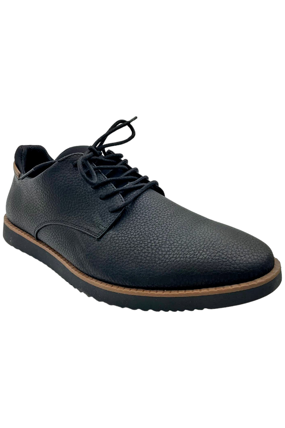 Мужские кроссовки Dr Scholls Sync Oxford Black Smooth 9990₽