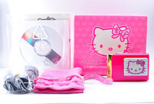 Sanrio Tink Pink Hello Kitty Digital Camera 5.03 MP x4 Dijital Zoom [New other]