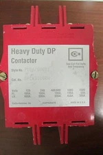 New WESTINGHOUSE CUTLER HAMMER DPCK3100AW Definite Purpose 1500 V Contactor  
