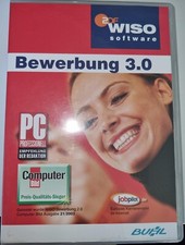 WISO software Bewerbung 3.0 2003 - Nehmen Sie die Karriereleiter im Sprung - gut