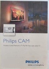 PHILIPS CAM ACCESO AI CANALI PREMIUM E TV PAY-PER-VIEW SULLA VOSTRA TV CAM0001 