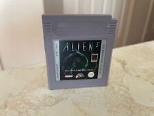 Alien 3 (Nintendo Game Boy, 1993) Cart Only Authentic, Tested RARE