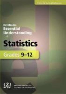 Developing Essential Understanding of Statistics for Teaching Mathematics in Gr