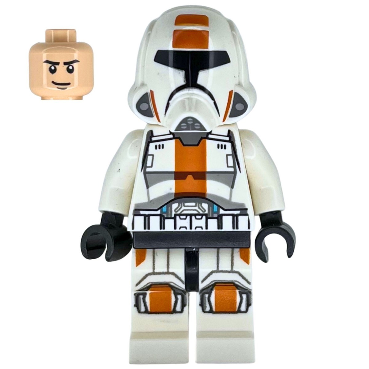 LEGO Star Wars Republic Trooper sw0440 minifigure set 75001 clone