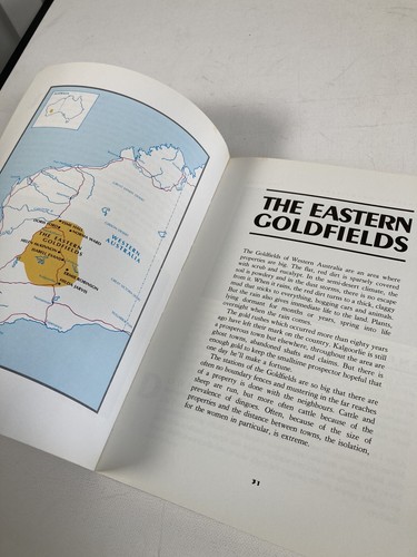 AUSTRALIAN BIOGRAPHY , OUTBACK WOMEN by MELISSA McCORD - Picture 7 of 8