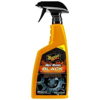 MEGUIARS G230524EU NEW FORMULA HOT RIMS BLACK WHEEL CLEANER 709ml