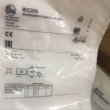 IFM IEC200 Proximity Sensors New Expedited Shipping 1PC