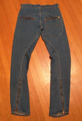 LEVI RED COLLECTION PASSIVE-AGGRESSIVE SKINNY TAPERED