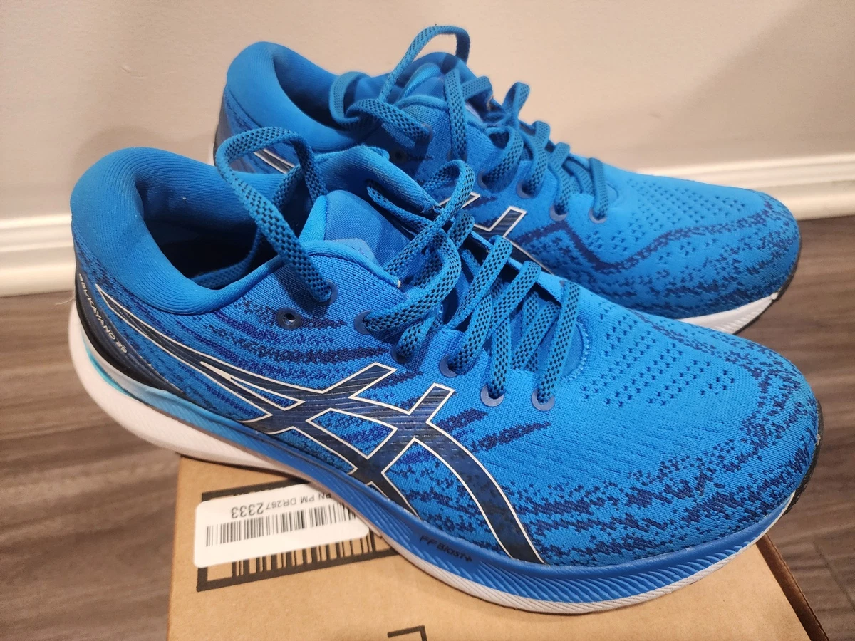 Asics Gel Kayano 29 Electric Blue for sale | eBay