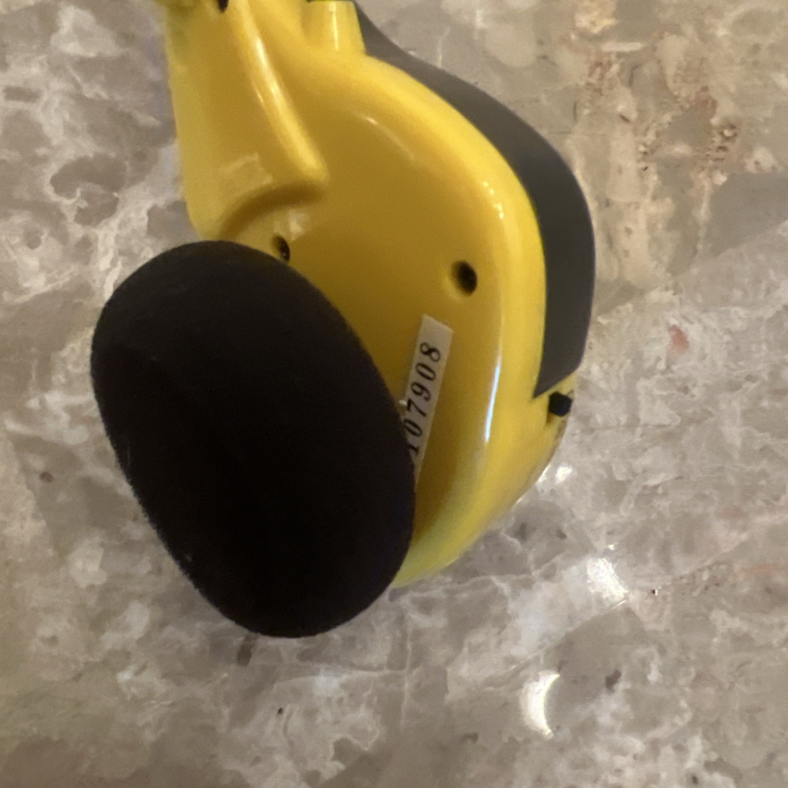 2 KOSS Headphones HR110Y Dynamic Bass Boost Sound AM/FM Stereo Radio Tested