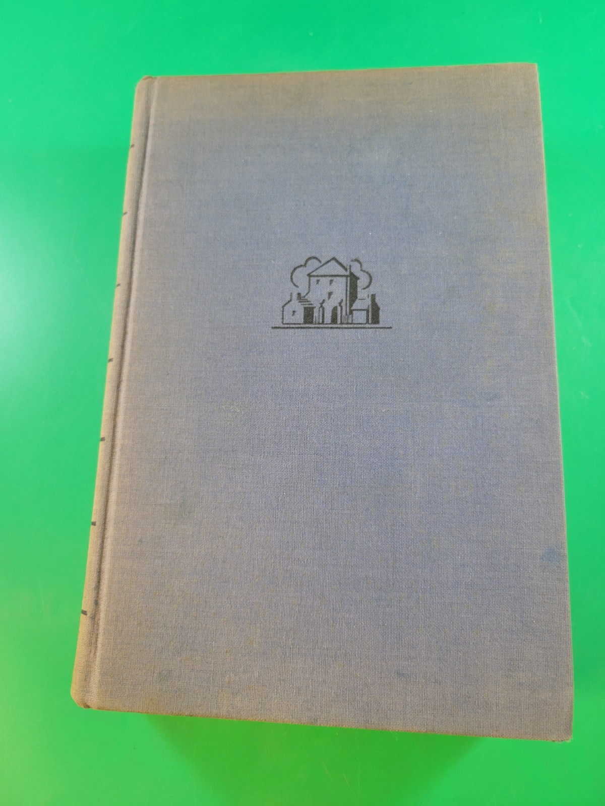 The Enemy Camp by Jerome Weidman HC