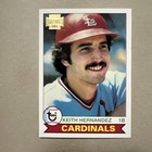 2002 Topps Archives #148 Keith Hernandez St. Louis Cardinals 1979