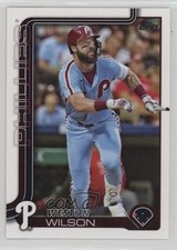 2025 Topps Series 2 Weston Wilson (Should Be Card #498) #ALT-1 1mq2