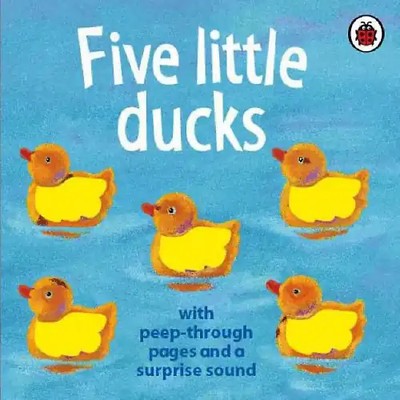 Five Little Ducks (Rhymes) - Ladybird