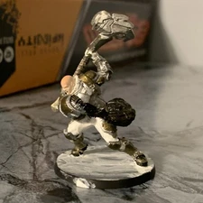 Corvus Belli Infinity Aleph SP Steel Phalanx Ajax OOP